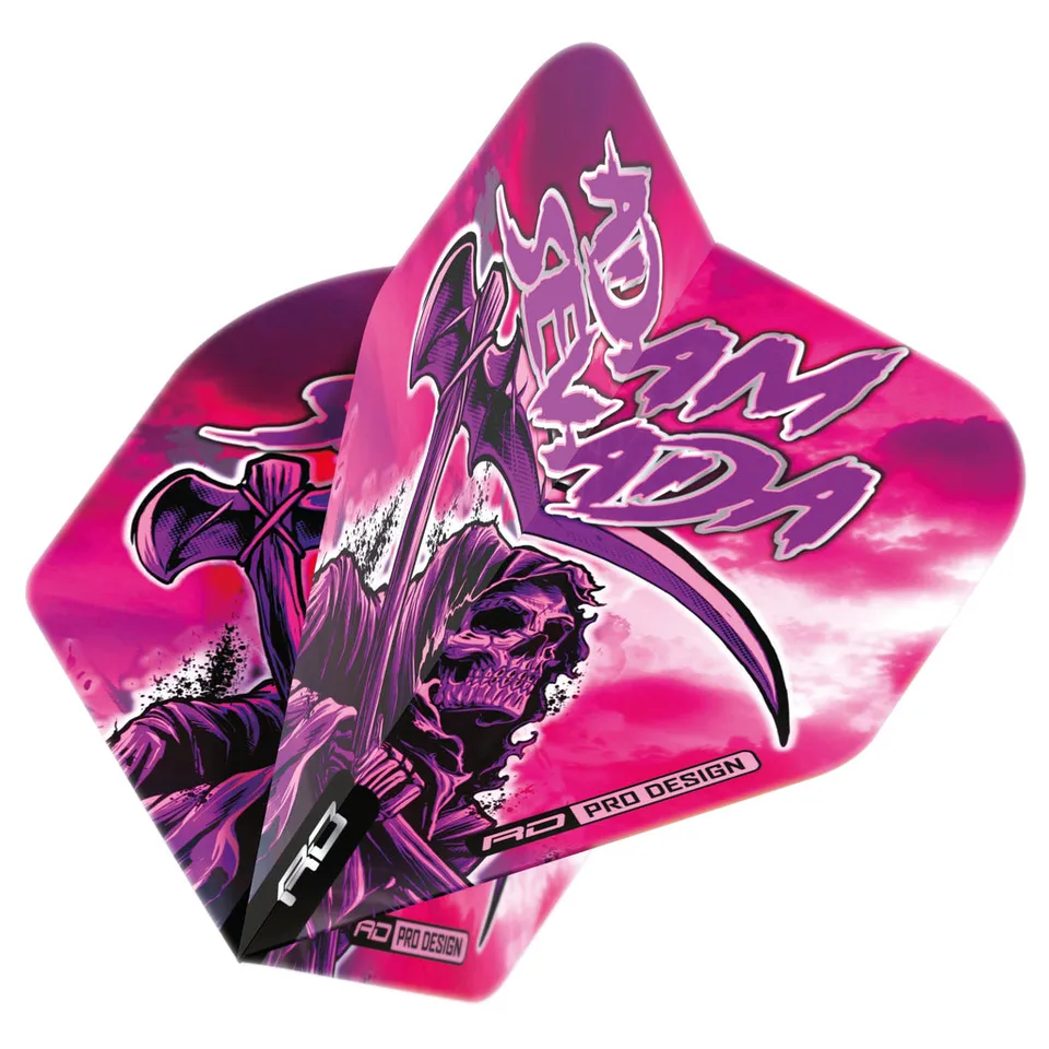 red-dragon-darts-adam-sevada-hardcore-premium-standard-ailettes-de-fl-chettes image 1