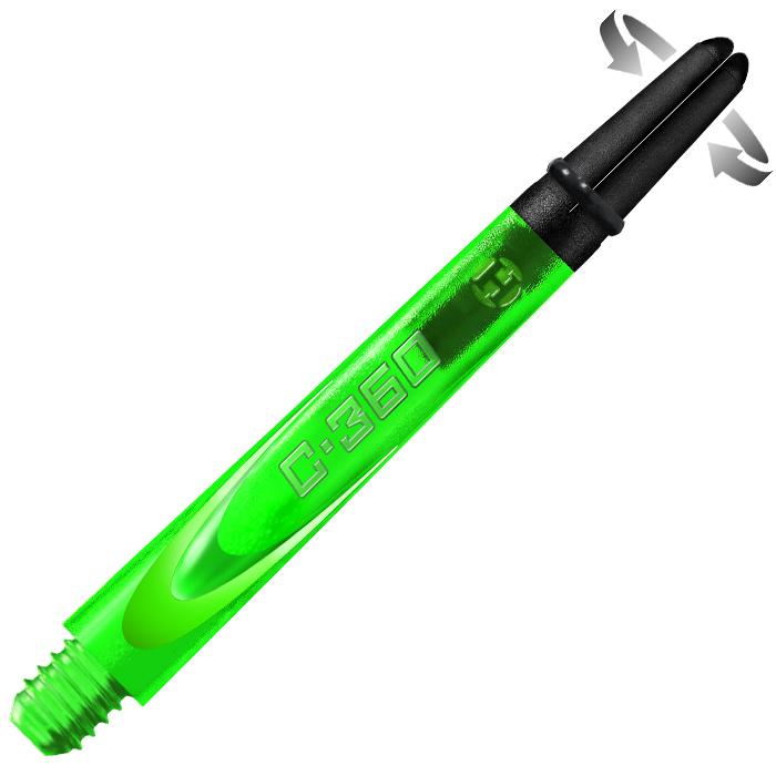 harrows-carbon-360-tiges-de-fl-chettes-t-te-rotative image 3