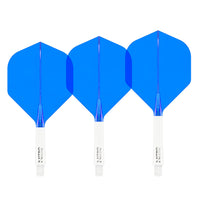 red-dragon-darts-nitro-flite-white-blue-vol-int-gr-tige-ailette image 4
