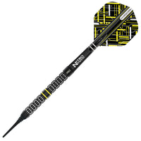 red-dragon-darts-astraeus-q4x-parallel-fl-chettes-pointe-souple-18g image 3