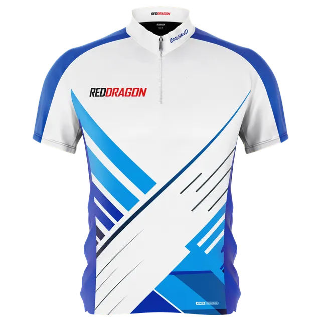 red-dragon-darts-luke-humphries-polo-tour-dition-limit-e-50-ans image 1