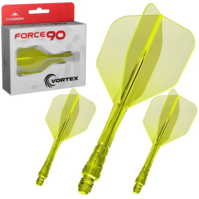 mission-force-90-vortex-no6-vol-int-gr-ailette-tige-medium-jaune-n-on-transparen image 1