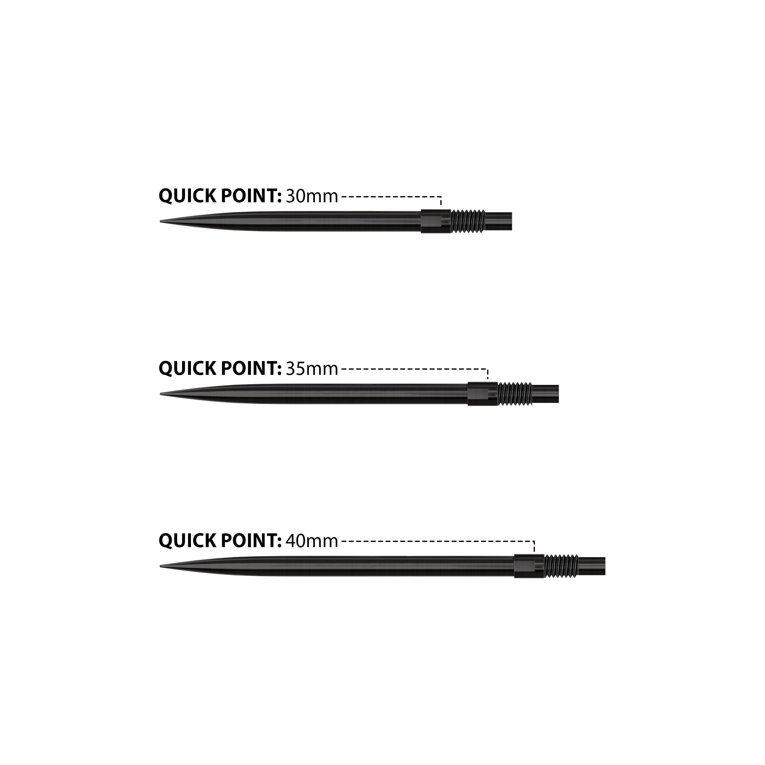 harrows-quick-points-pointes-acier-interchangeables-no-break image 6