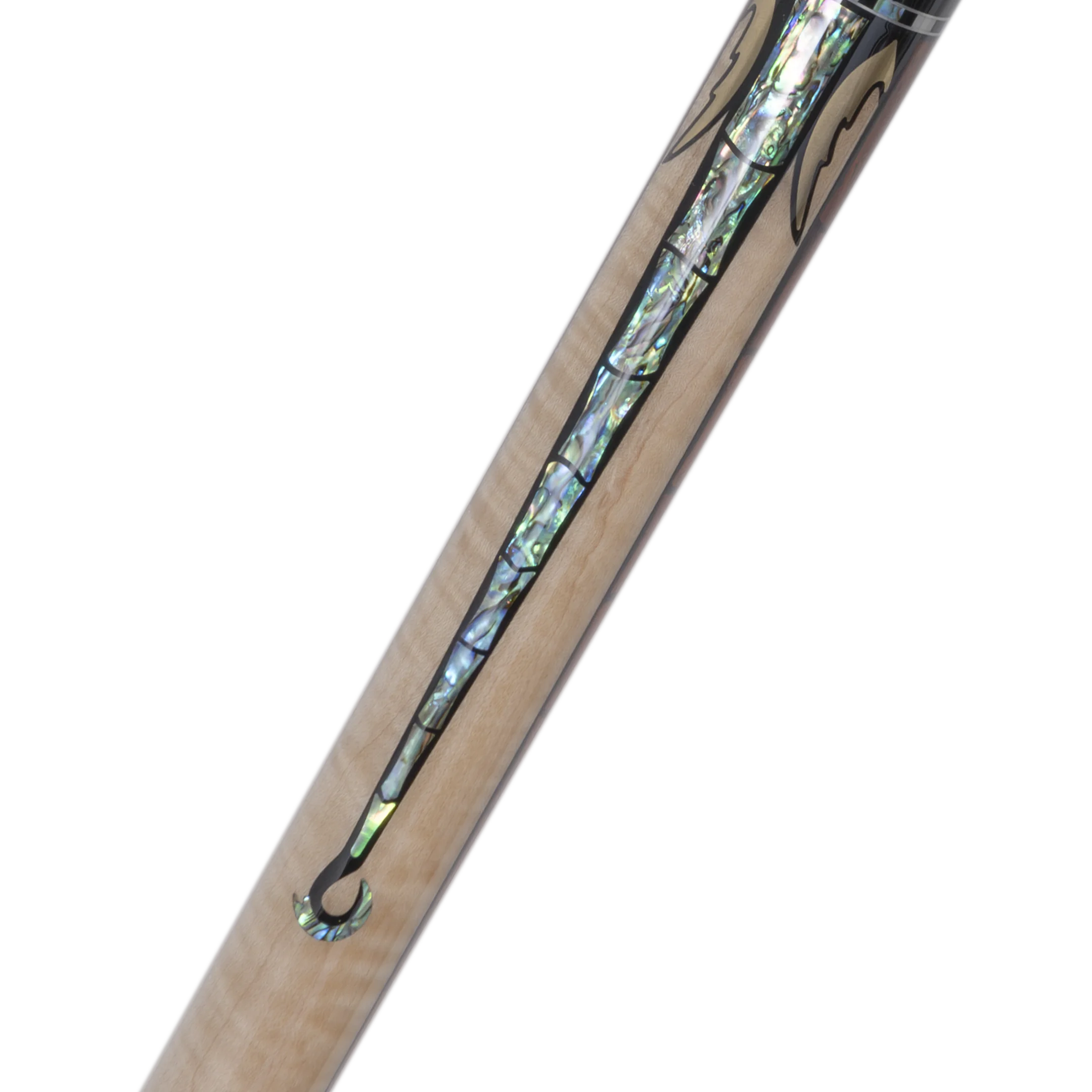 predator-limited-edition-scorpion-1-light-queue-de-billard image 2