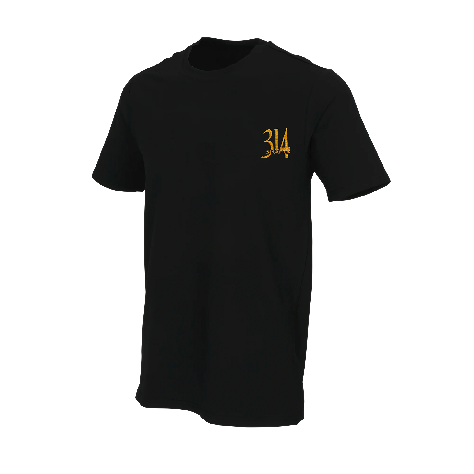 predator-314-retro-t-shirt-noir-manches-courtes image 1
