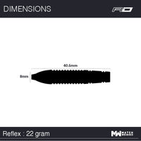 red-dragon-darts-reflex-soft-tip-fl-chettes-pointe-souple-90-tungst-ne image 7