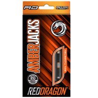 red-dragon-darts-amberjack-18-fl-chettes-pointe-souple-18-g image 2