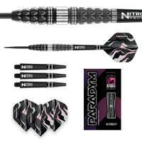 red-dragon-darts-paradym-torpedo-fl-chettes-pointe-acier image 6