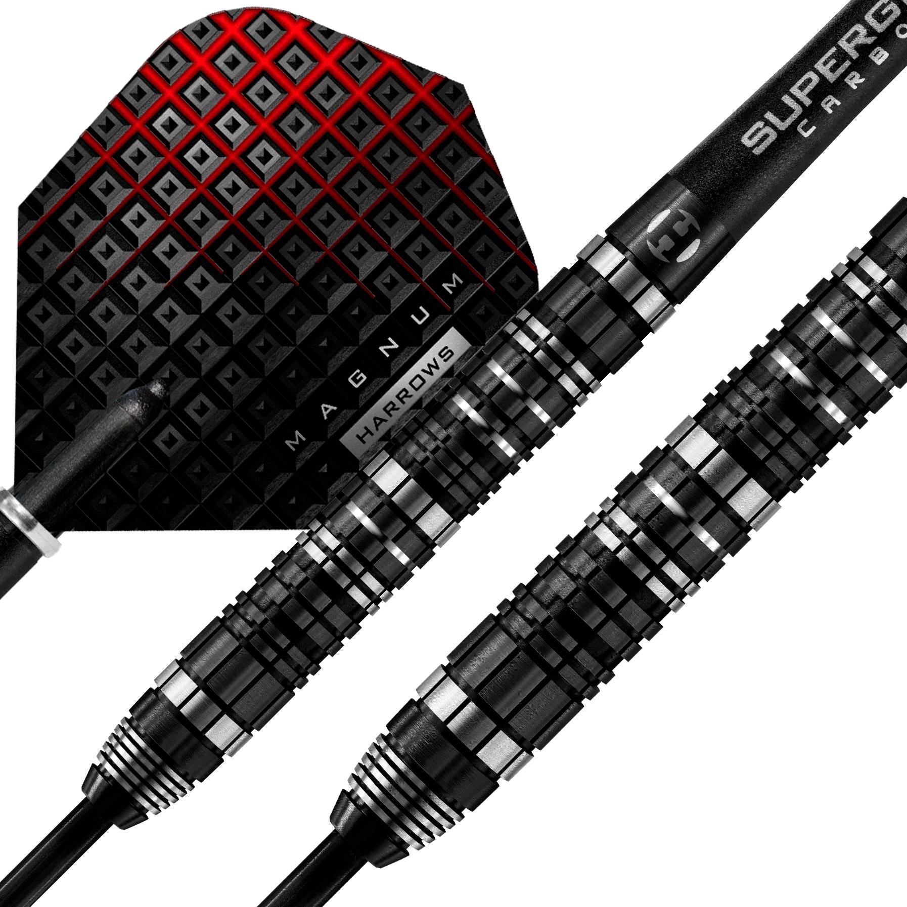 harrows-magnum-reloaded-97-fl-chettes-pointe-acier image 3