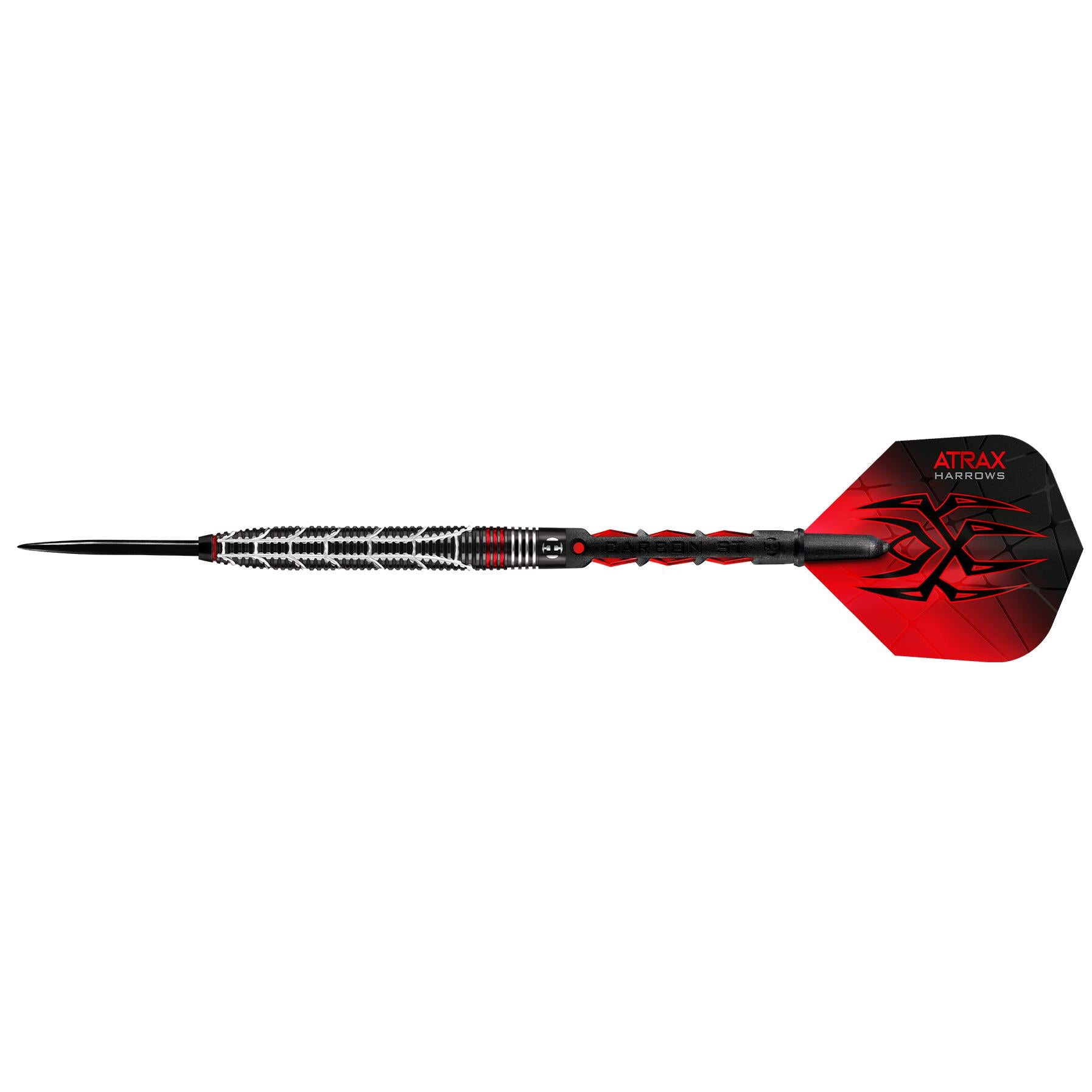harrows-atrax-95-fl-chettes-acier-steeltip image 6