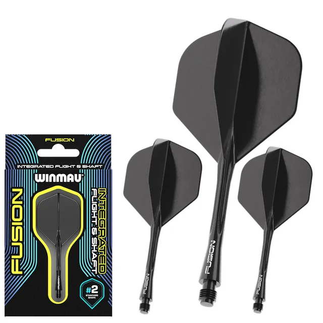 winmau-fusion-2-syst-me-int-gr-vol-shaft-noir image 1