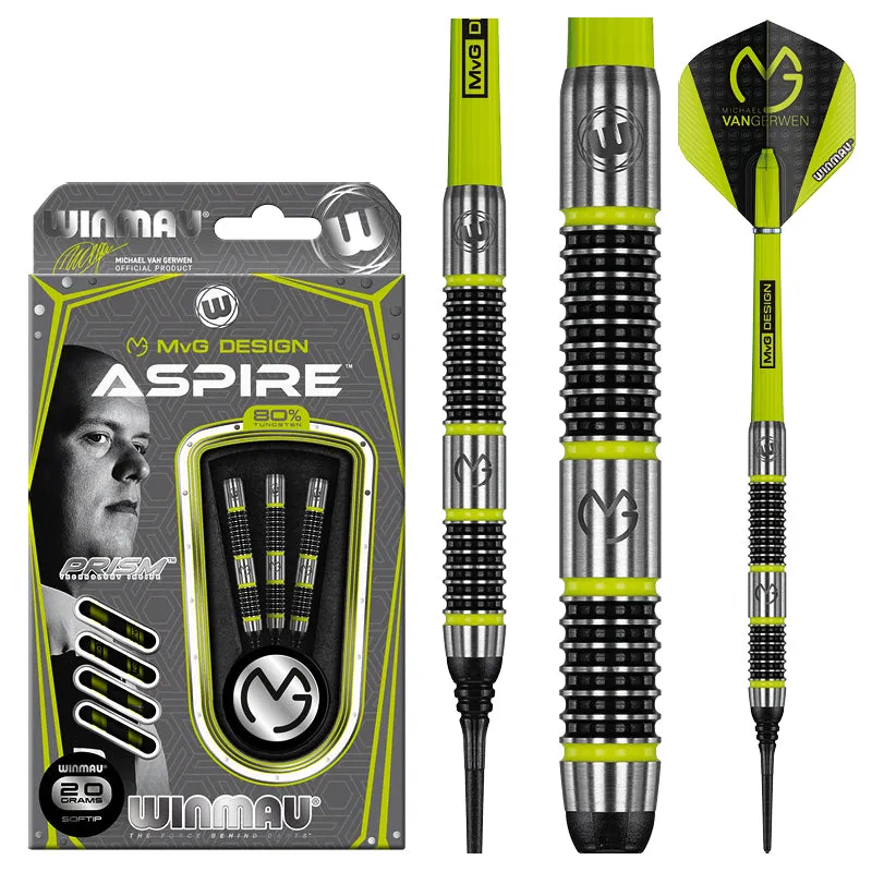 winmau-mvg-aspire-fl-chettes-soft-tip-michael-van-gerwen image 1