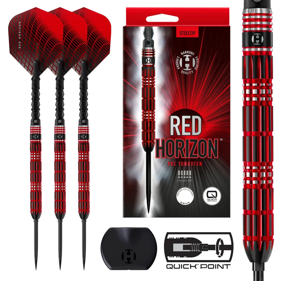 harrows-red-horizon-90-21g-fl-chettes-steel-tip-quick-point image 1