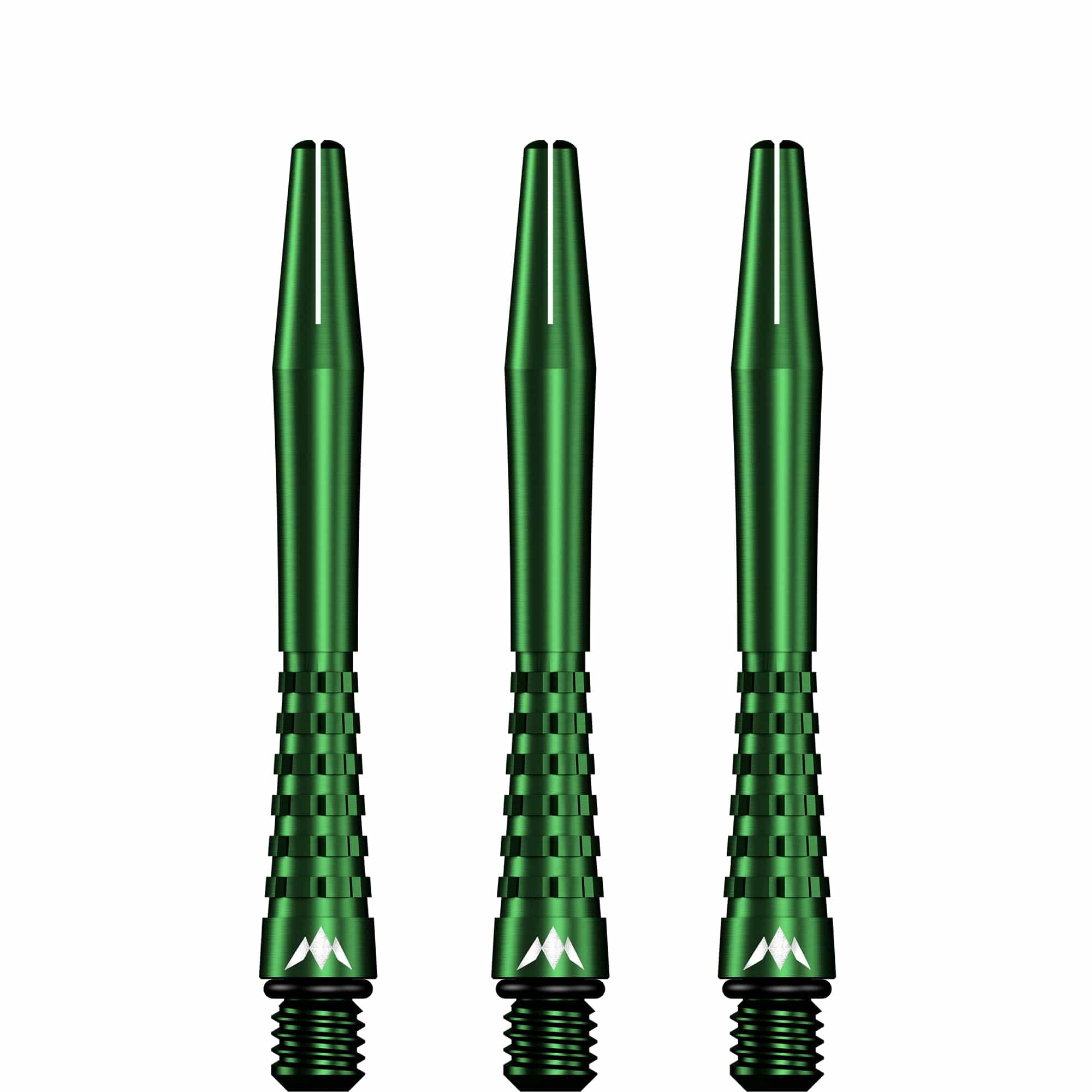 mission-darts-atom13-aluminium-short-vert-tiges-m-tal-anodis-x3 image 3