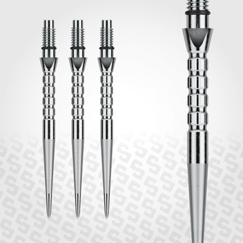winmau-switch-point-chain-silver-effect-pointes-interchangeables image 4