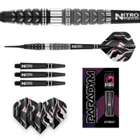 red-dragon-darts-paradym-torpedo-fl-chettes-pointe-souple image 6