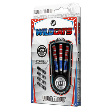 winmau-wildcats-soft-tip-fl-chettes-pointe-souple image 4