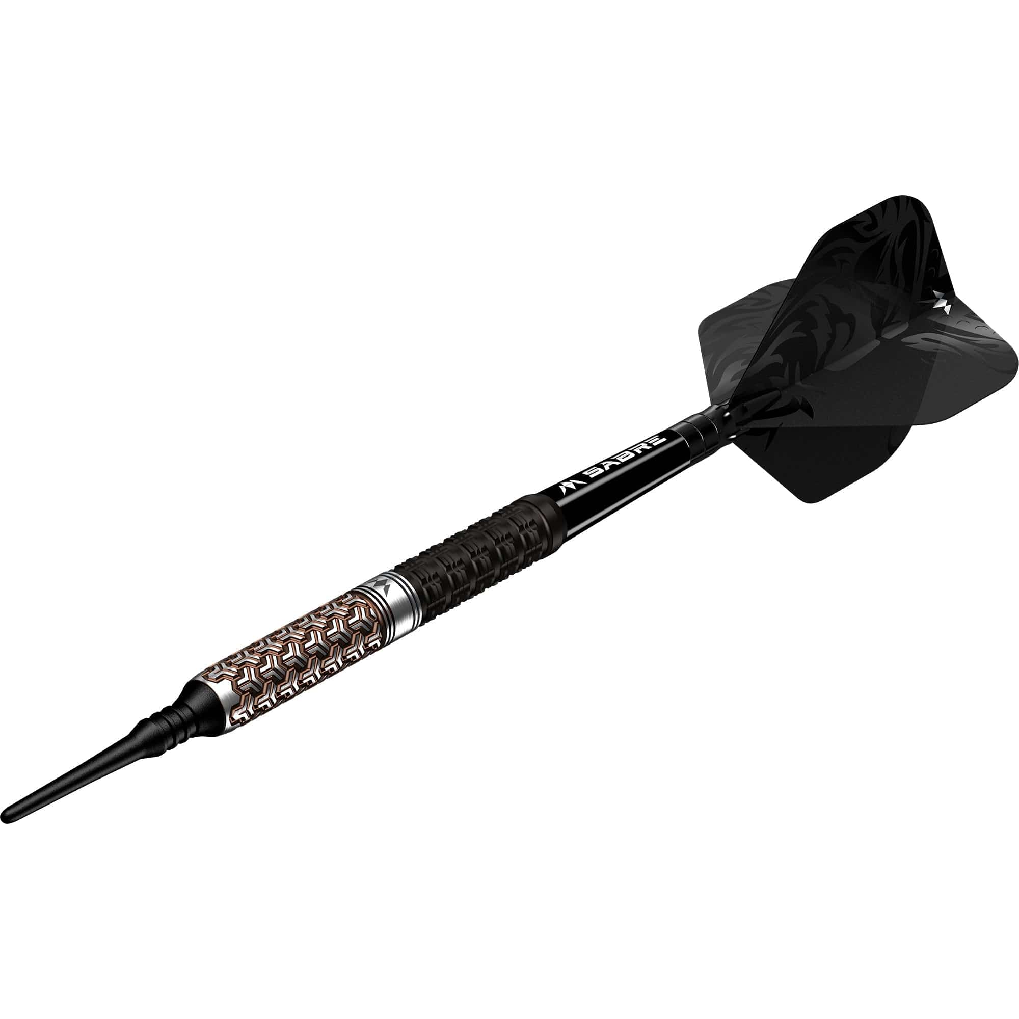 mission-darts-archon-fl-chettes-soft-tip-97-5-tungst-ne-noir-et-bronze-18-g image 4
