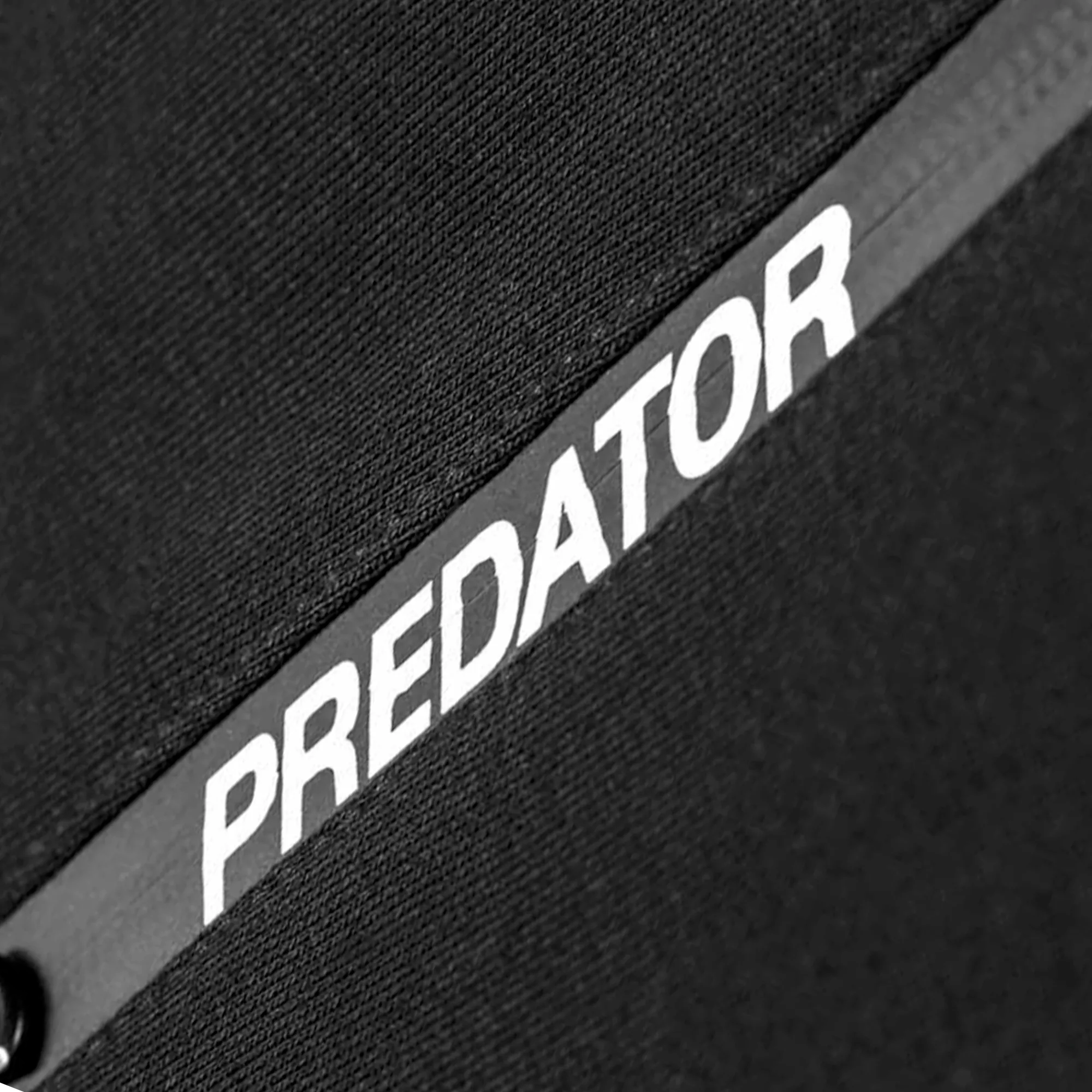 predator-polo-black-cat-quarter-zip-unisexe-noir image 5