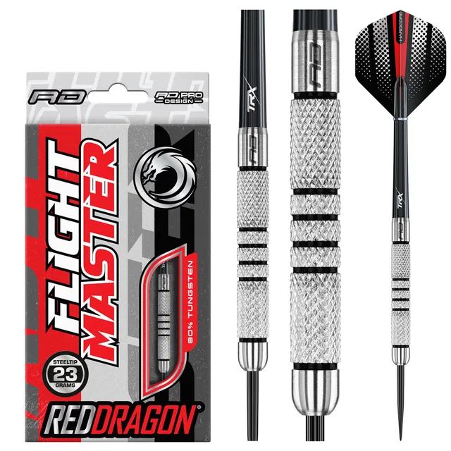 red-dragon-darts-flightmasters-valiant-jeu-de-fl-chettes image 1
