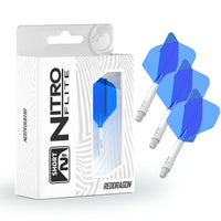 red-dragon-darts-nitro-flite-white-blue-vol-int-gr-tige-ailette image 3