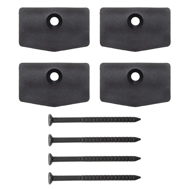 mission-darts-samurai-4-clips-de-cercle-de-num-ros-lot-de-4 image 1