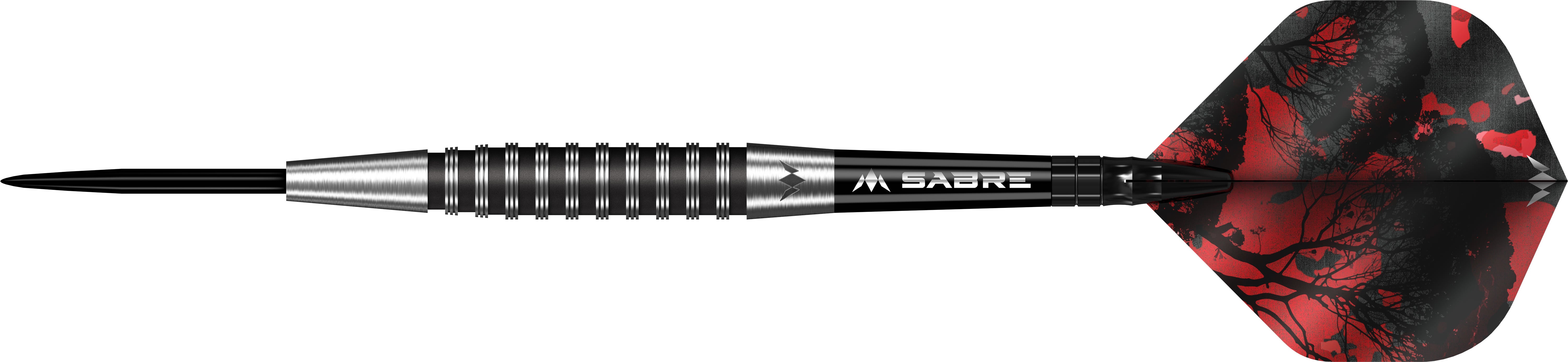 mission-darts-kunai-fl-chettes-steel-tip-95-tungst-ne-black-pvd image 2