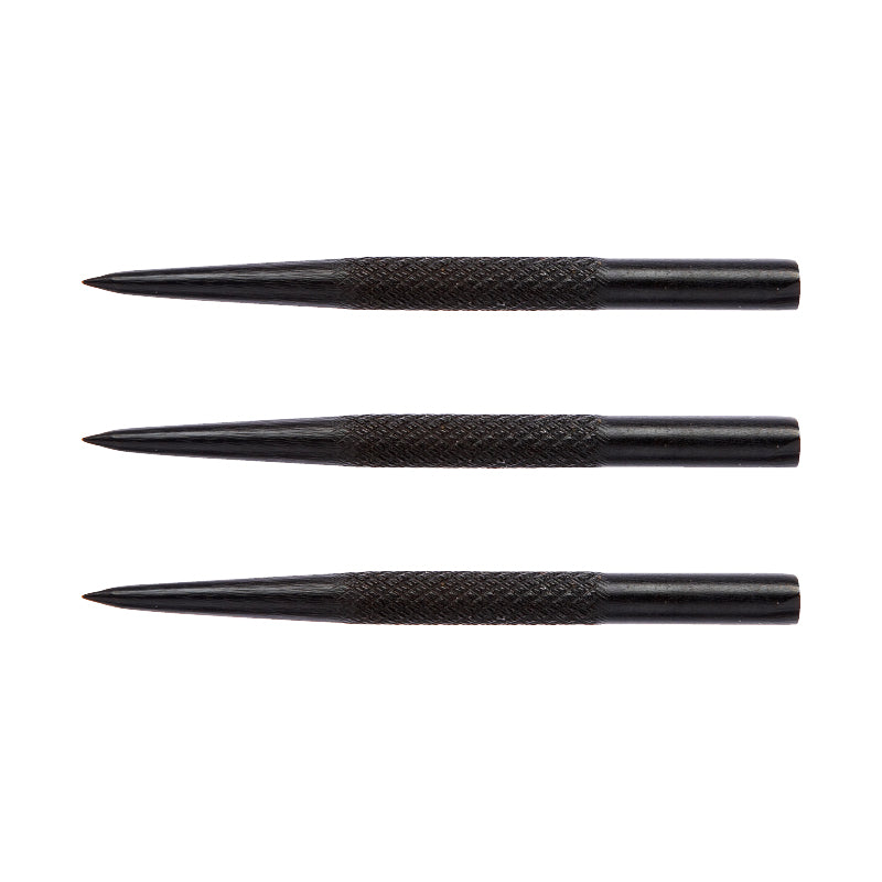 red-dragon-specialist-black-knurled-32mm-pointes-de-fl-chettes-noires image 1