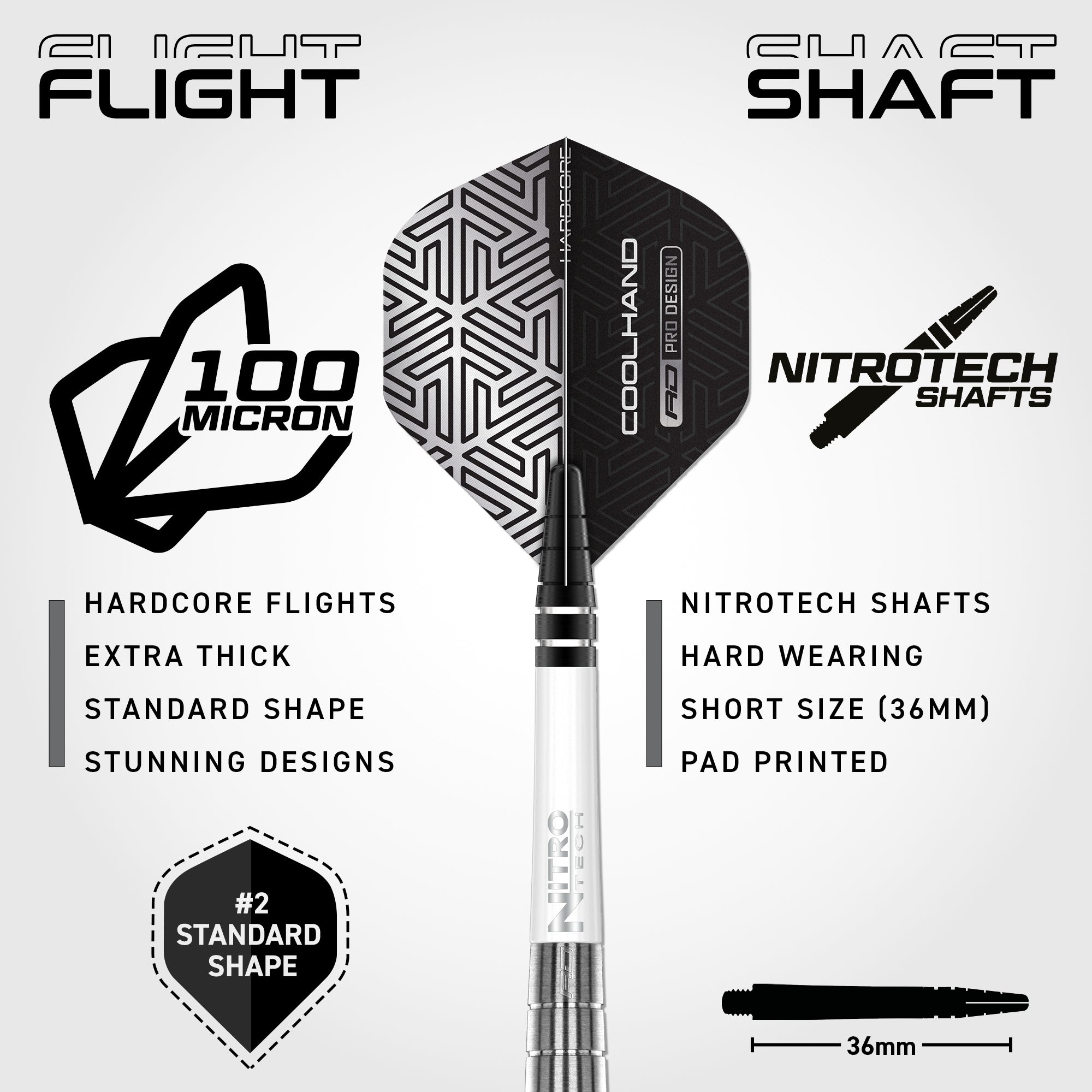 red-dragon-darts-luke-humphries-tx1-pioneer-d-dicac-fl-chettes-22g image 7