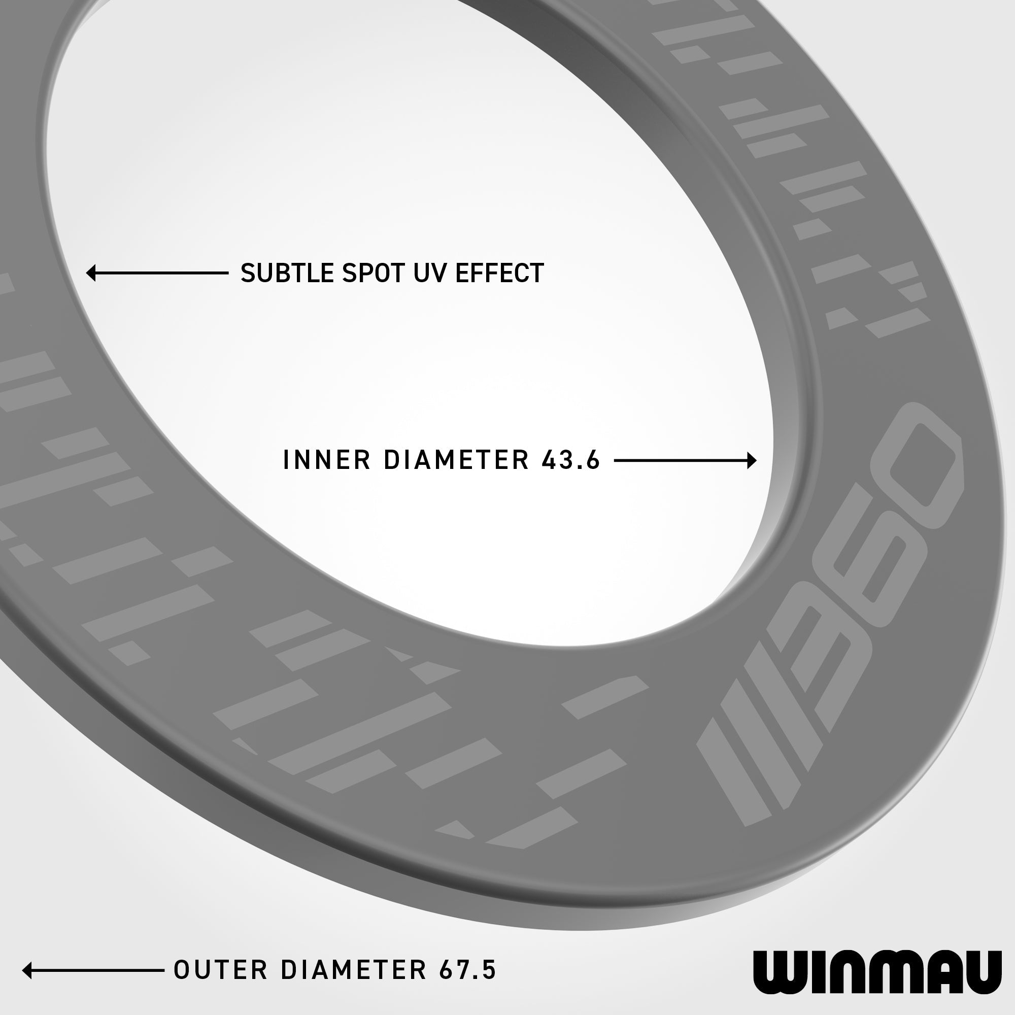 winmau-blade-360-surround-set-cible-pdc-triple-core-entourage image 4