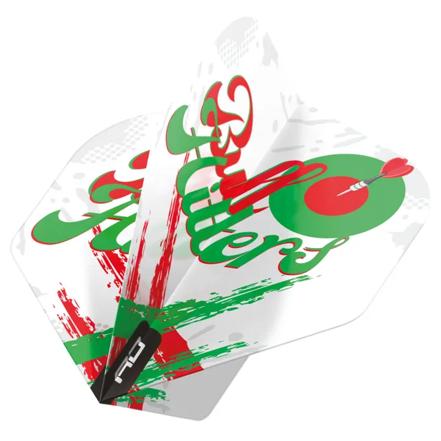 red-dragon-bullhitters-ailettes-extra-paisses-premium-lot-de-3-sets image 1