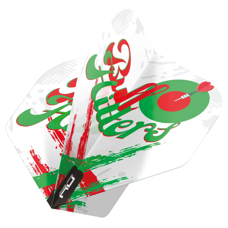 red-dragon-bullhitters-ailettes-extra-paisses-premium-lot-de-3-sets image 1