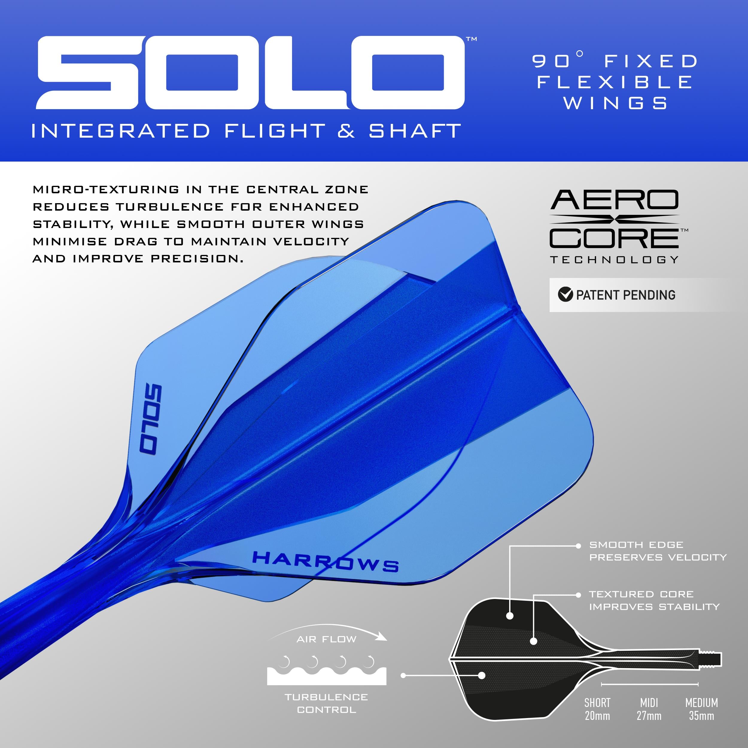 harrows-solo-bleu-syst-me-int-gr-ailette-shaft image 3