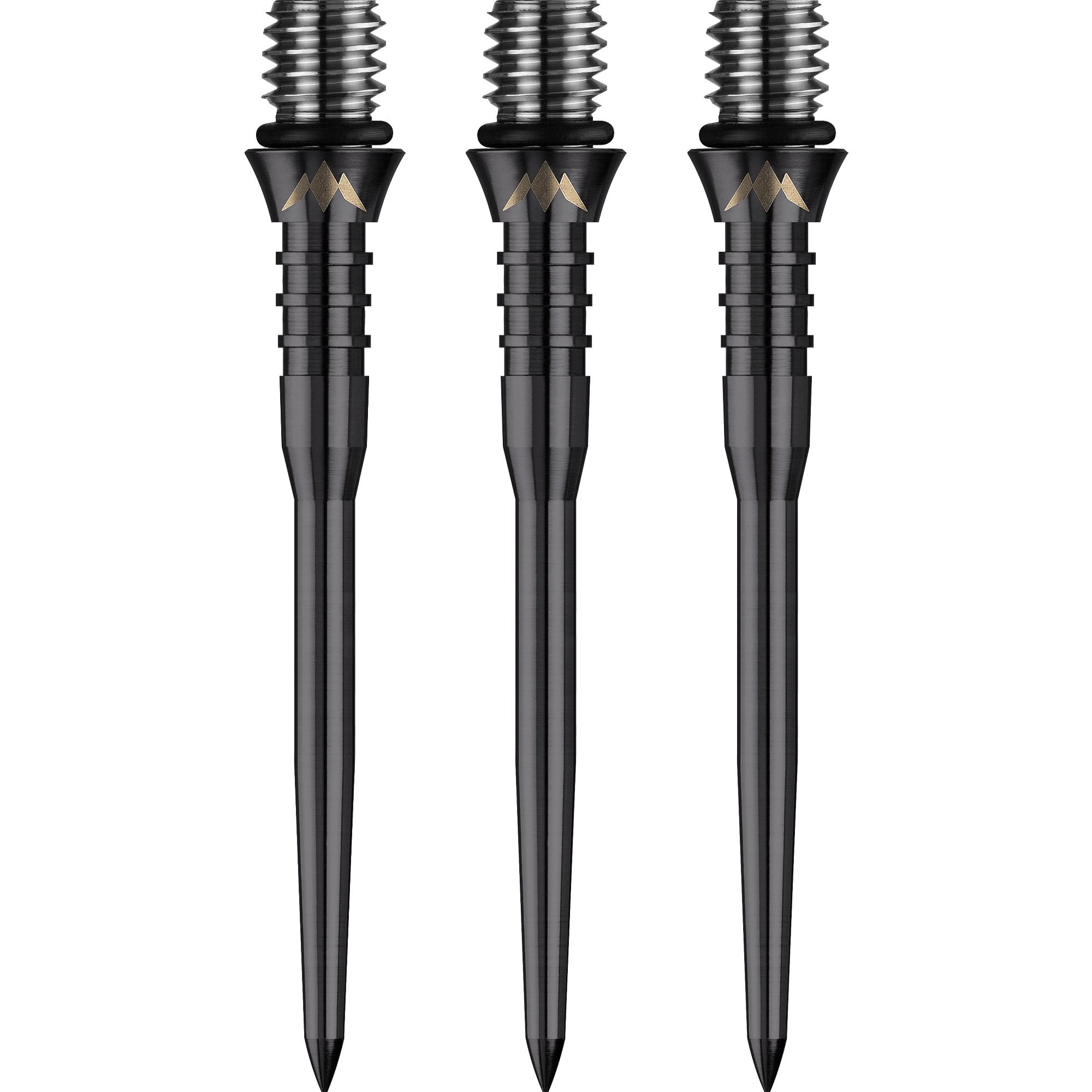 mission-darts-titan-pro-ti-pointes-conversion-grooved-noir-30mm-34mm image 2