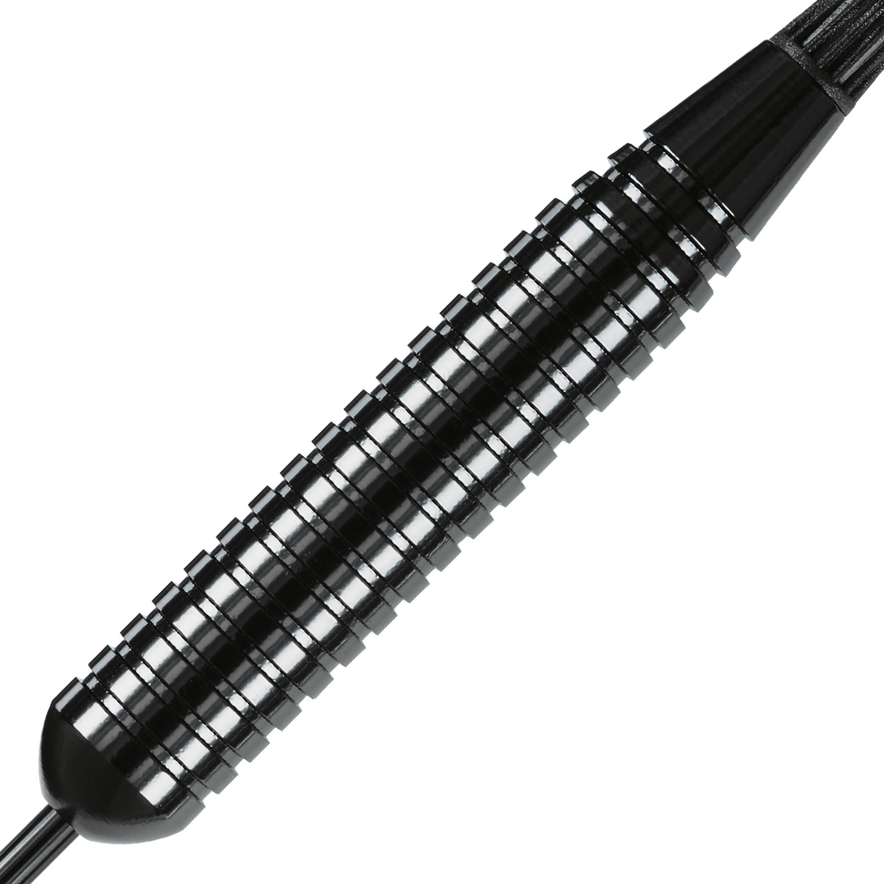 harrows-black-arrow-26g-fl-chettes-pointe-acier-laiton image 2