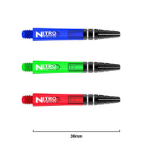 red-dragon-darts-nitrotech-shaft-multipacks-9-tiges-polycarbonate-42-mm image 5