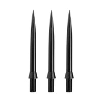 red-dragon-darts-specialist-black-standard-32mm-trident-noir-pointes-acier image 2