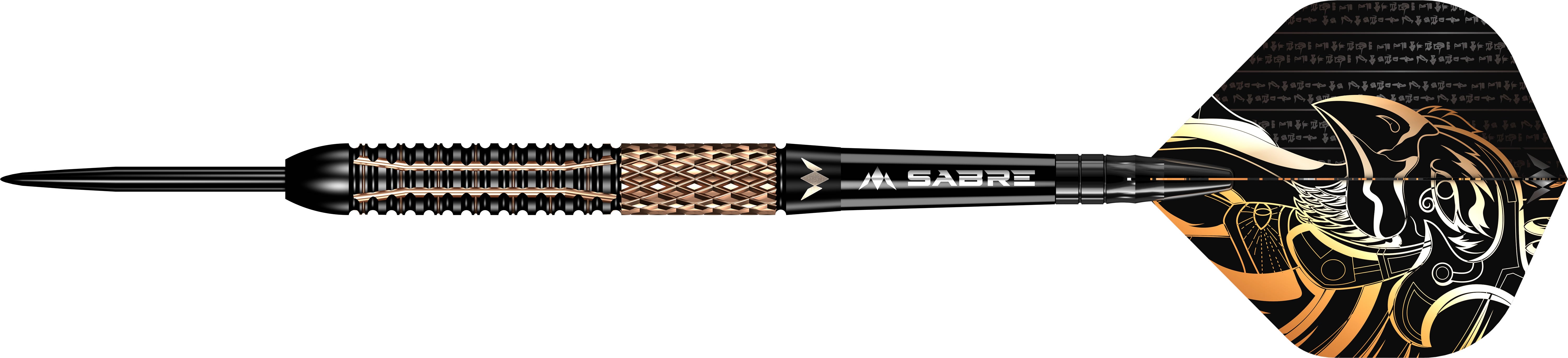 mission-horus-fl-chettes-steel-tip-97-5-tungst-ne-noir-et-bronze image 2