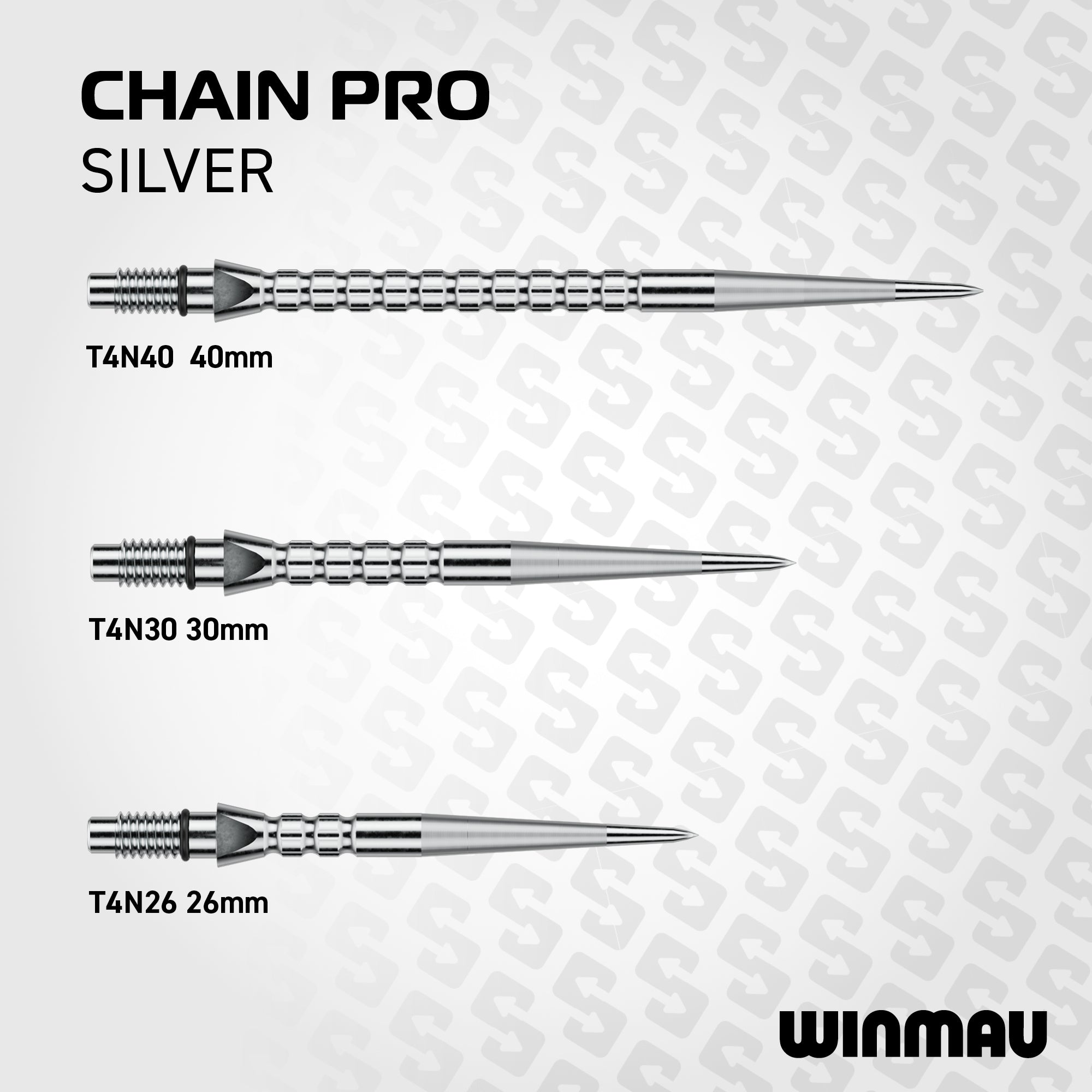 winmau-switch-points-chain-silver-effect-pointes-interchangeables image 5