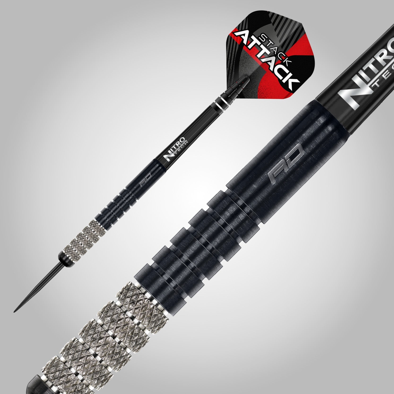 red-dragon-darts-rob-owen-stack-attack-90-parall-le-fl-chettes-pointe-acier image 5