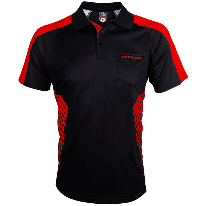 harrows-vivid-chemise-de-fl-chettes-microfibre image 5