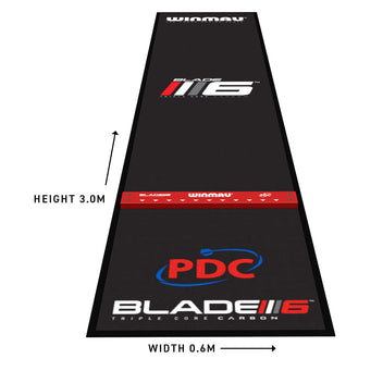 winmau-pro-zone-precision-blade-6-soft-feel-tapis-de-fl-chettes-avec-oche-int-gr image 3