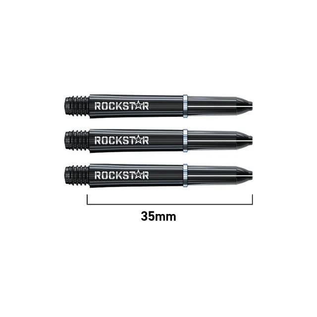 winmau-joe-cullen-rockstar-tiges-nylon-ring-grip-48mm image 1