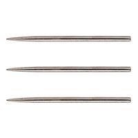 red-dragon-darts-specialist-extra-long-pointes-50mm-effet-argent image 4