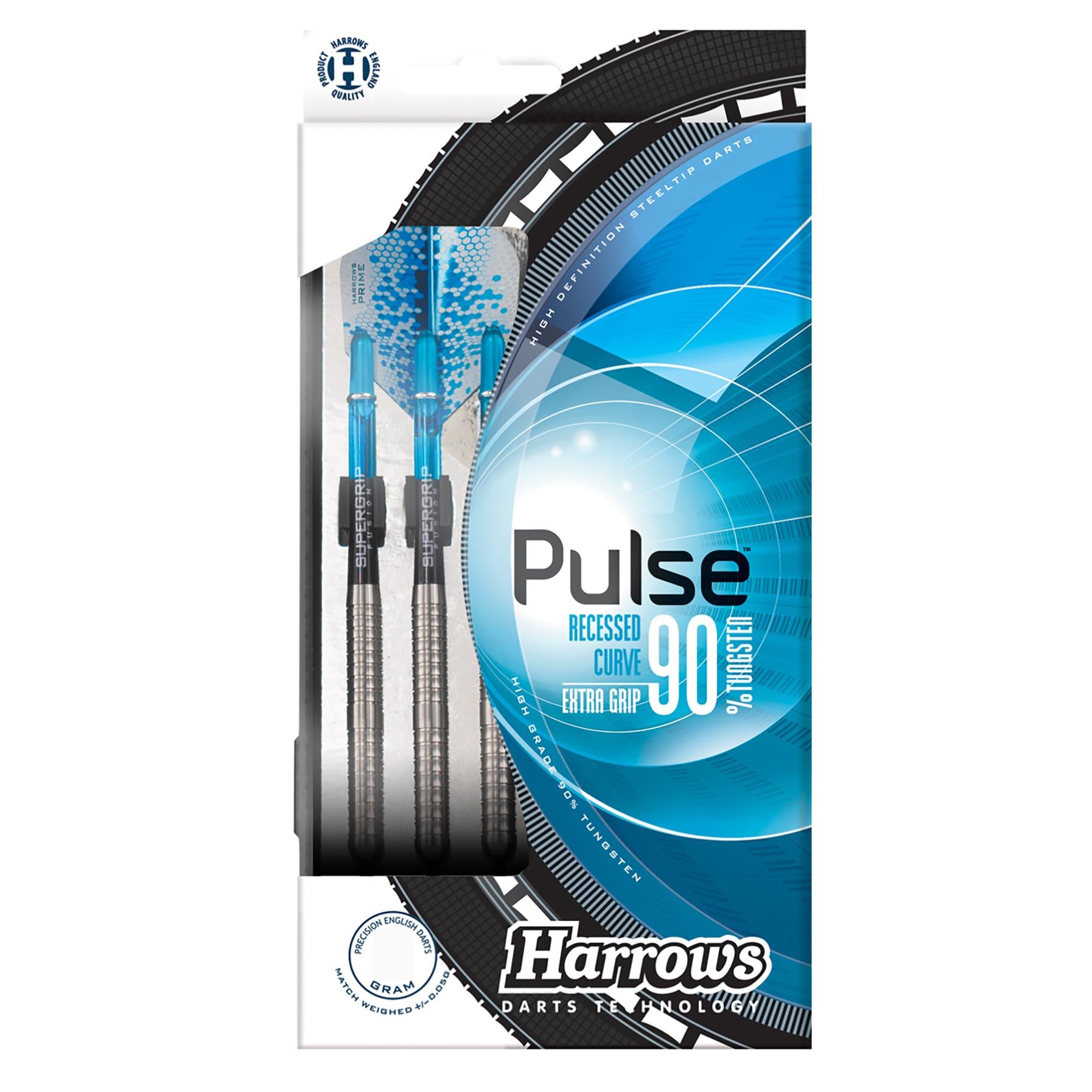 harrows-pulse-90-fl-chettes-pointe-souple image 5