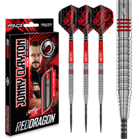red-dragon-darts-jonny-clayton-original-2-0-jeu-de-fl-chettes-22g-24g-26g image 8