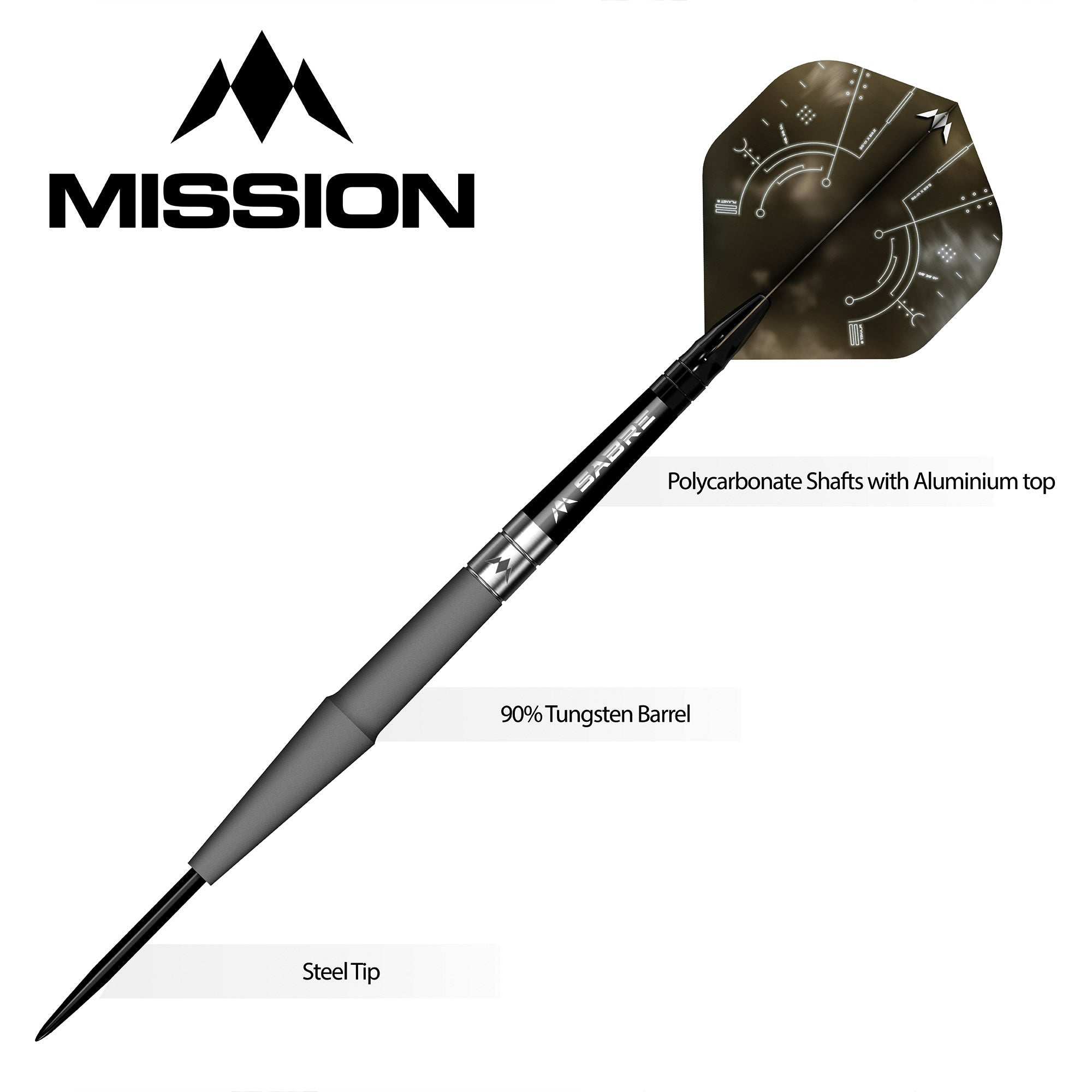 mission-darts-saturn-hyperion-fl-chettes-steel-tip-90-tungst-ne image 4