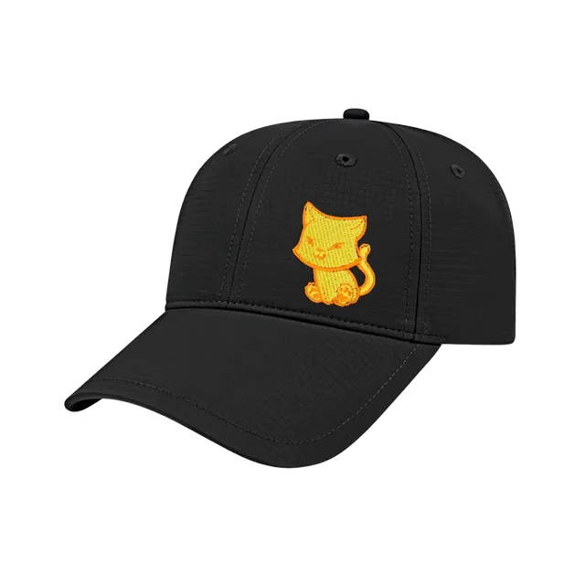 predator-junior-collection-casquette-jr-cat-taille-unique-noire image 1