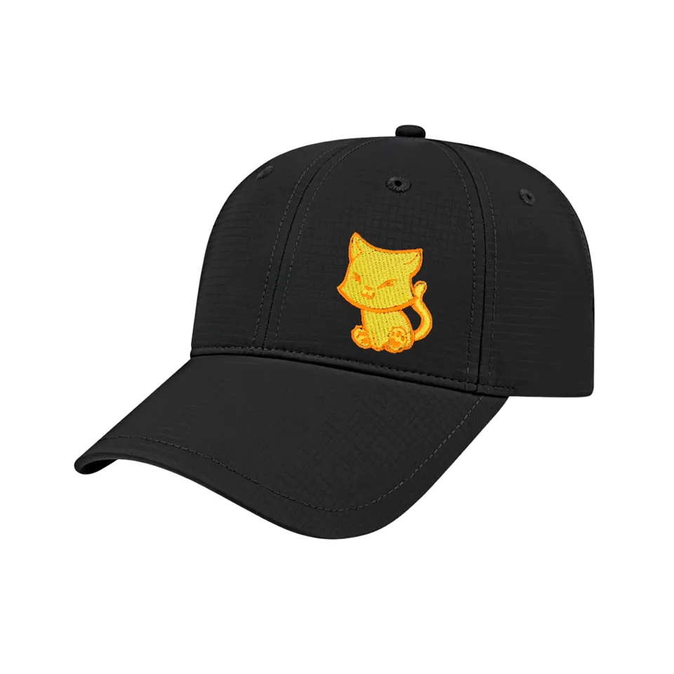 predator-junior-collection-casquette-jr-cat-taille-unique-noire image 1