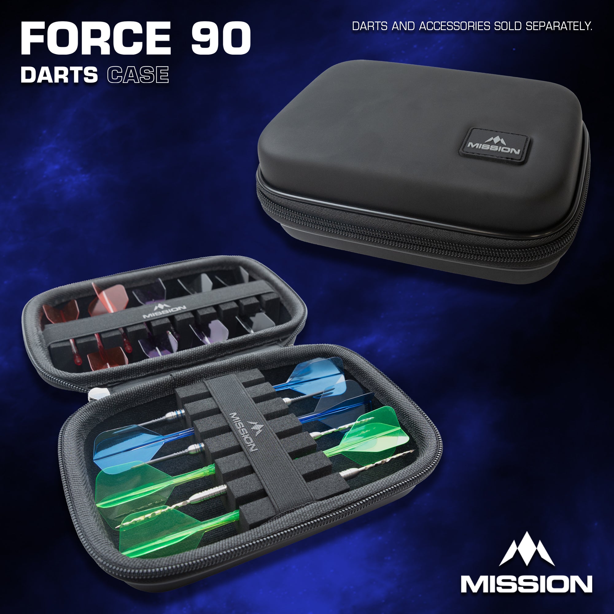 mission-force-90-tui-fl-chettes-eva-moul-wallet-large-noir image 6